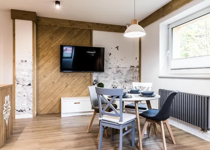 Apartament przy Bystrej Centrum Odkryj Zakopane